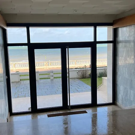 A Avec Balcon, Wifi Gratuit & Parking - Fr-1-487-372 * Cabourg