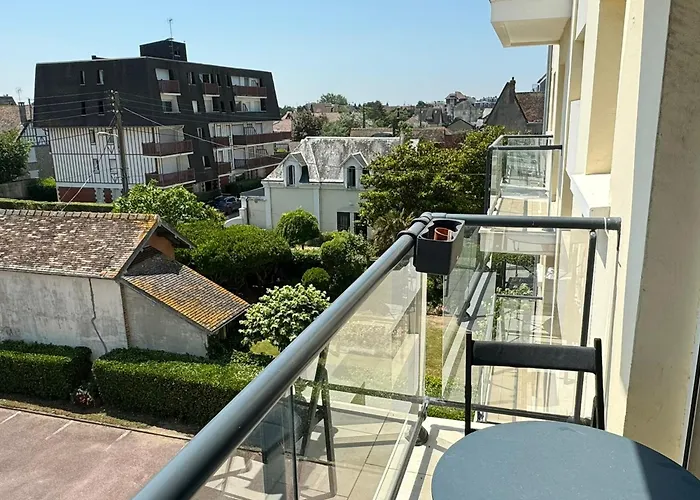 Apartament A Avec Balcon, Wifi Gratuit & Parking - Fr-1-487-372 *